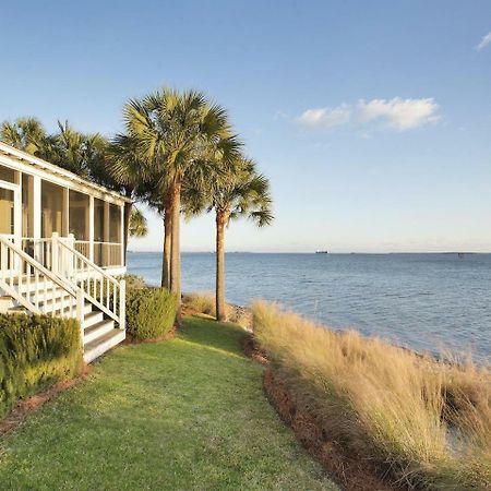 The Cottages On Charleston Harbor Luaran gambar