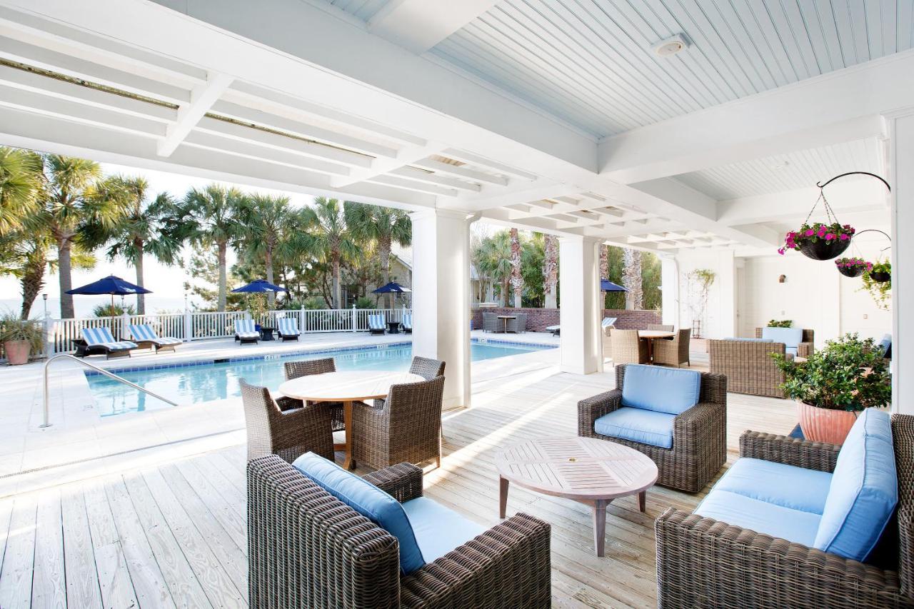 The Cottages On Charleston Harbor Luaran gambar