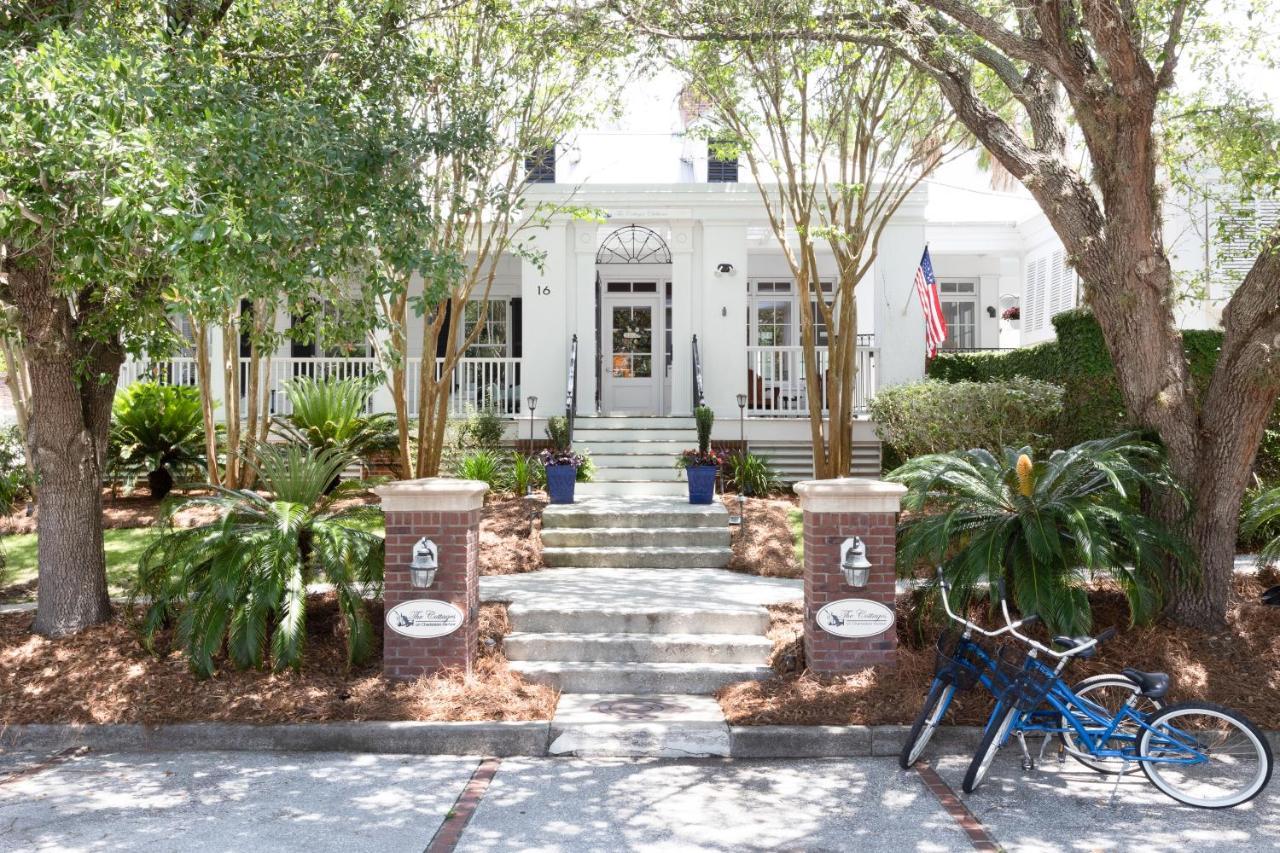The Cottages On Charleston Harbor Luaran gambar
