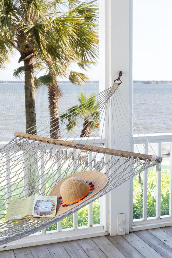 The Cottages On Charleston Harbor Luaran gambar
