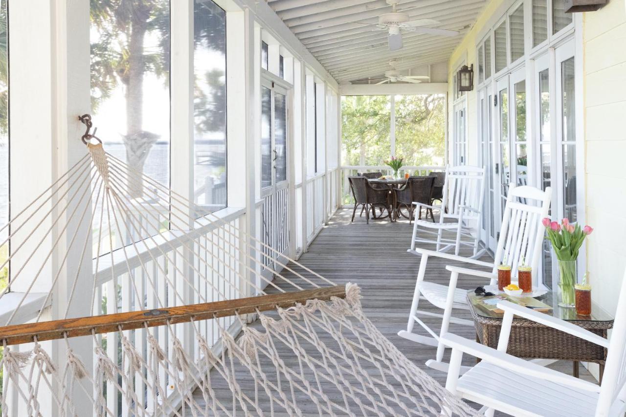 The Cottages On Charleston Harbor Luaran gambar