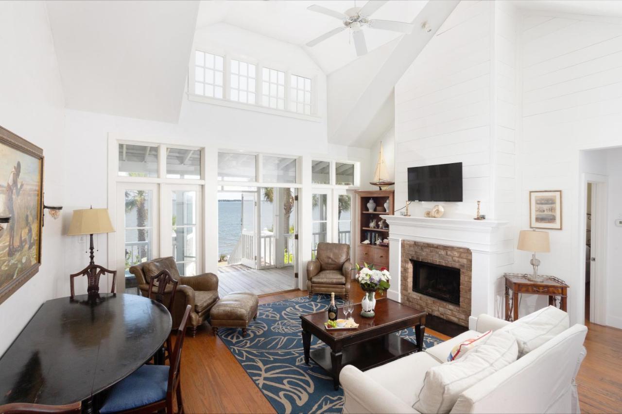The Cottages On Charleston Harbor Luaran gambar