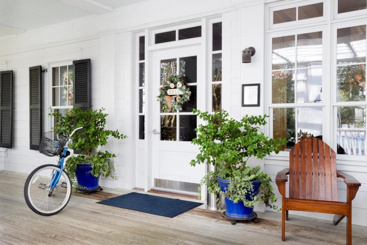 The Cottages On Charleston Harbor Luaran gambar