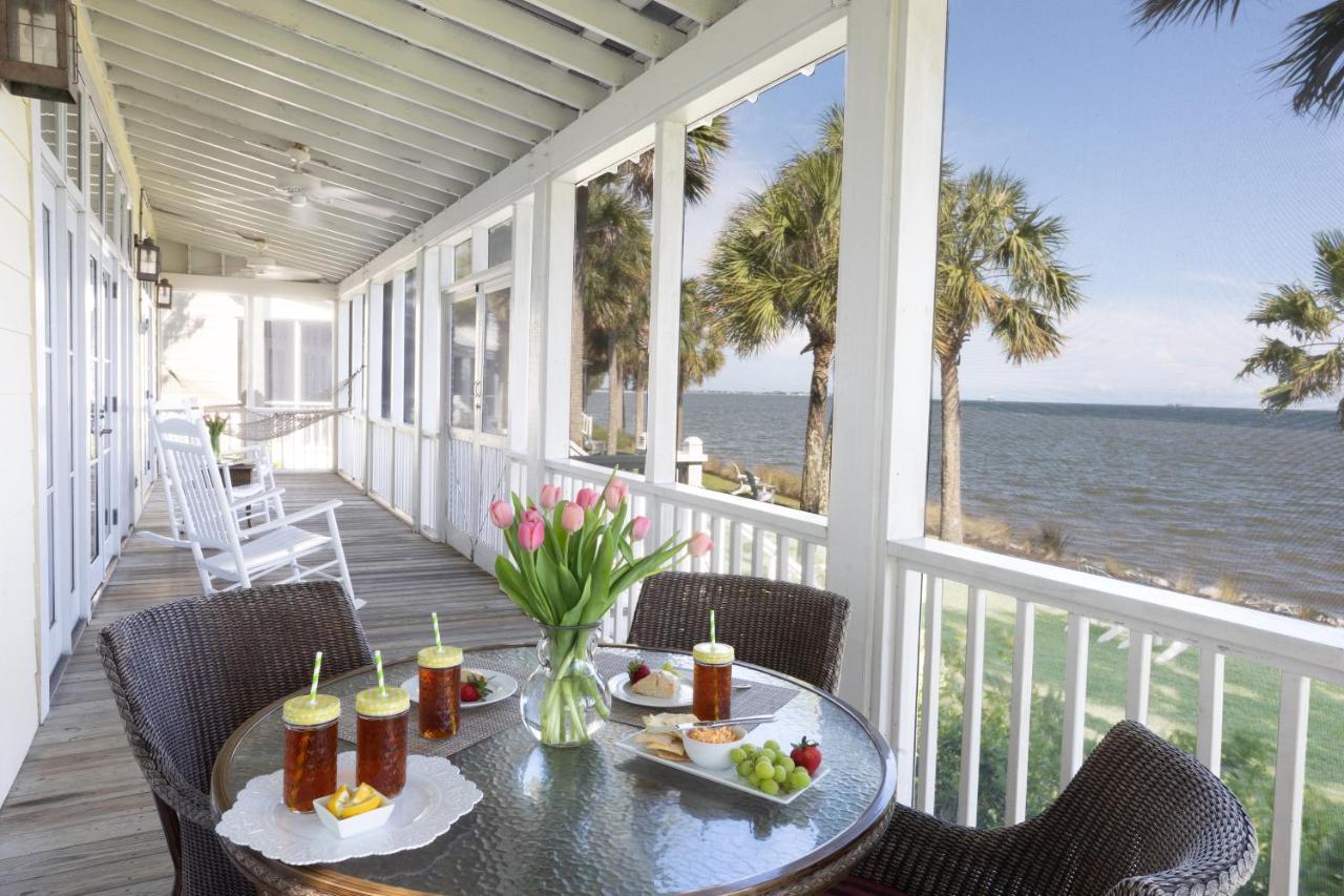The Cottages On Charleston Harbor Luaran gambar