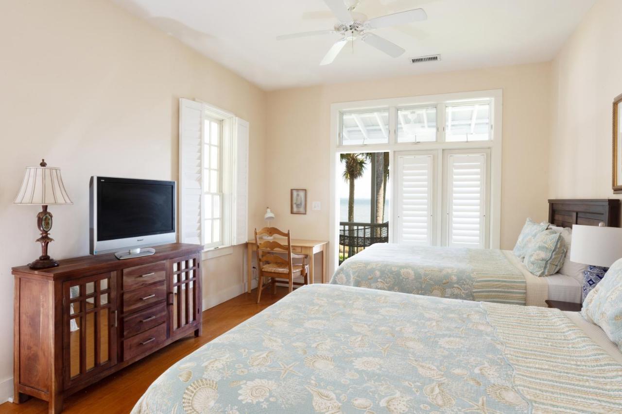 The Cottages On Charleston Harbor Luaran gambar
