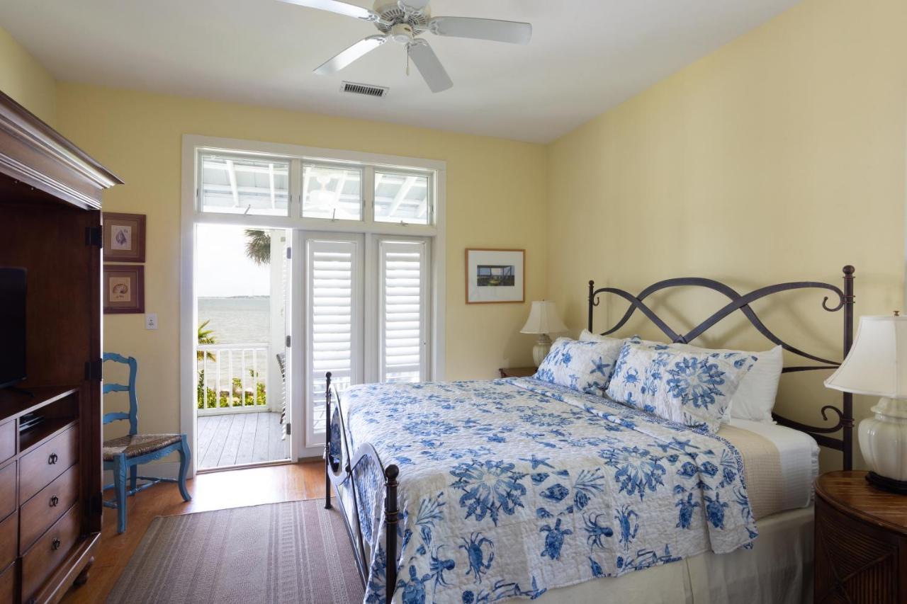 The Cottages On Charleston Harbor Luaran gambar
