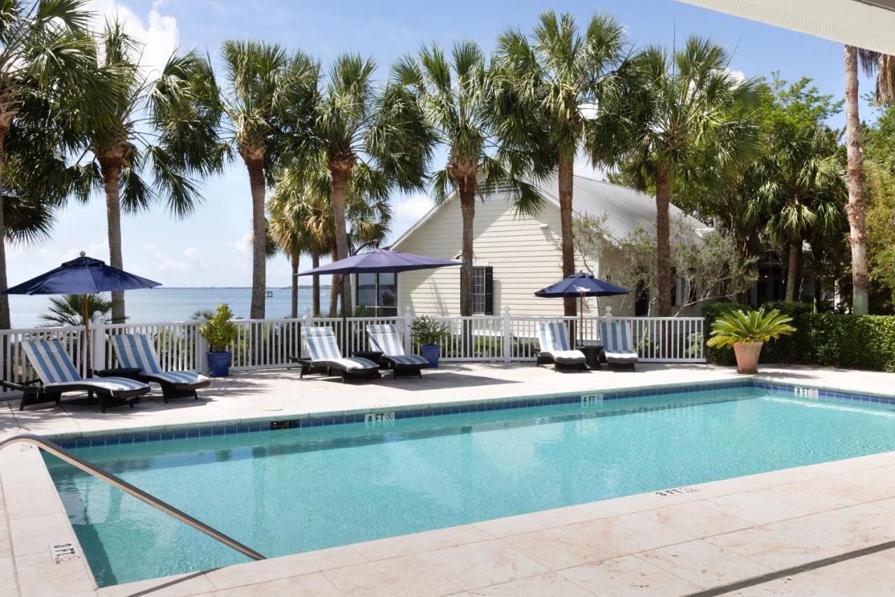 The Cottages On Charleston Harbor Luaran gambar