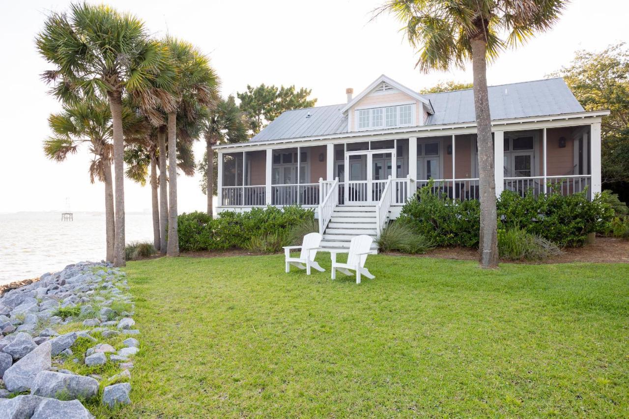 The Cottages On Charleston Harbor Luaran gambar