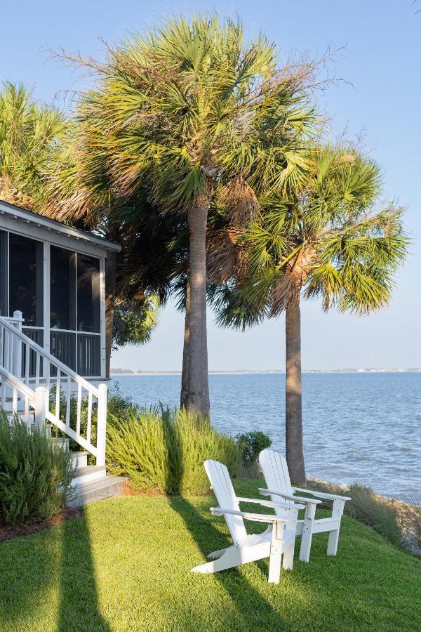 The Cottages On Charleston Harbor Luaran gambar