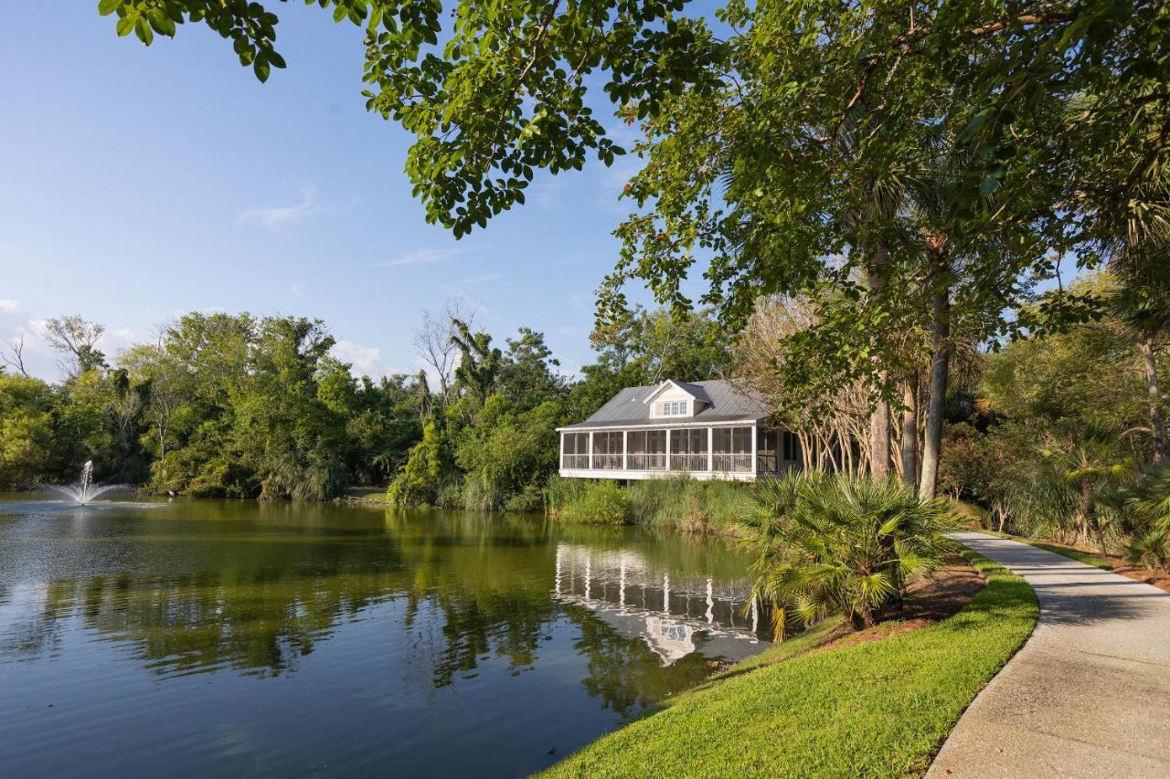 The Cottages On Charleston Harbor Luaran gambar