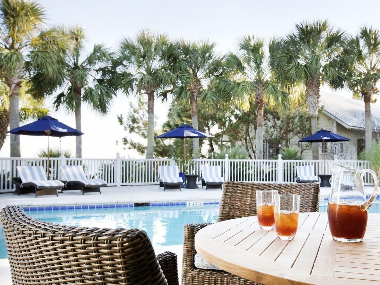 The Cottages On Charleston Harbor Luaran gambar