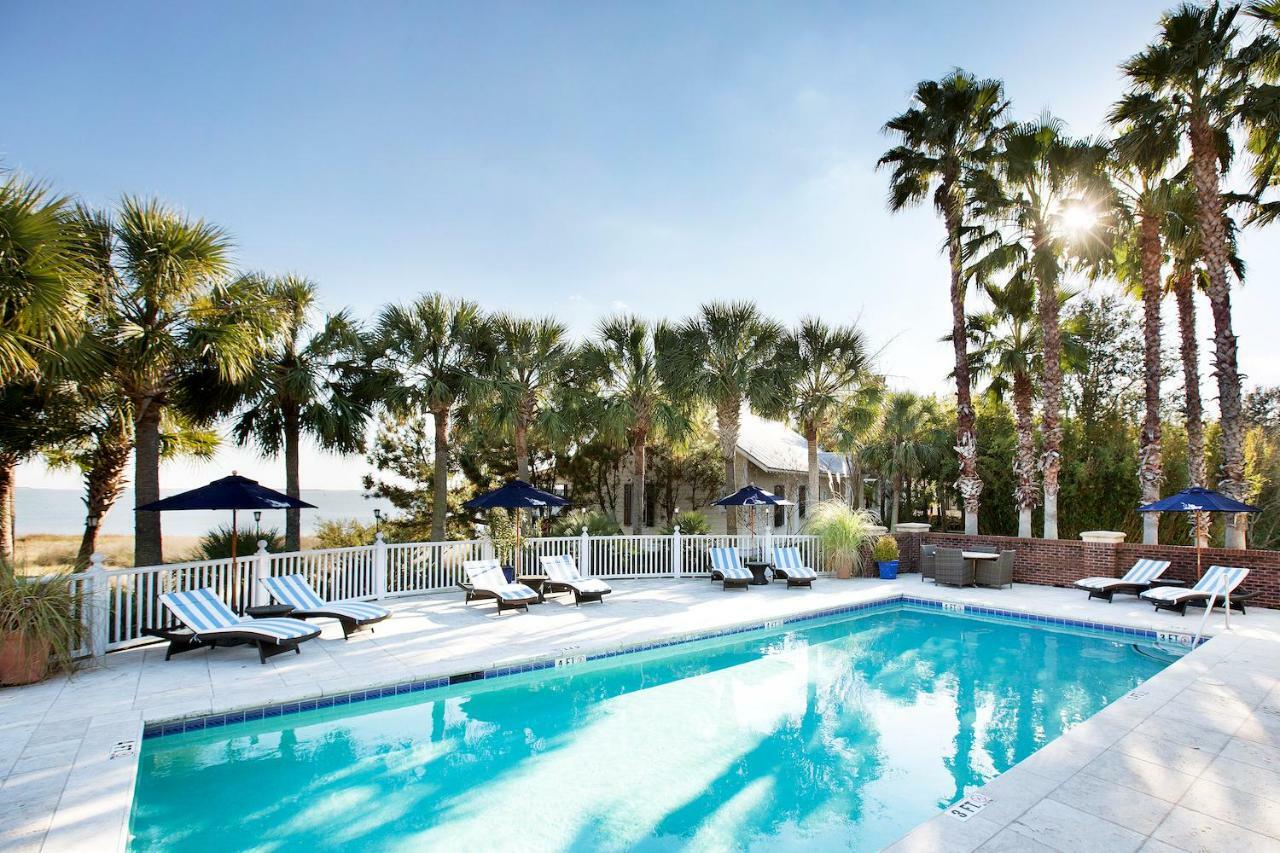 The Cottages On Charleston Harbor Luaran gambar